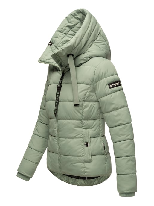 Navahoo Damen Steppjacke Amayaa – Elegant & Leicht Gefüttert - Image 3