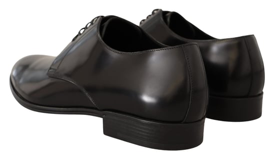 Leder Oxford Schuhe Klassischer Stil - Image 3