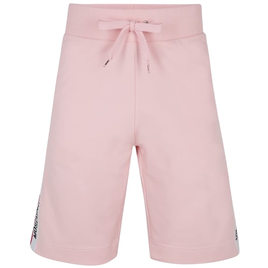Moschino Markenband BeinschShorts in Pink - Image 1