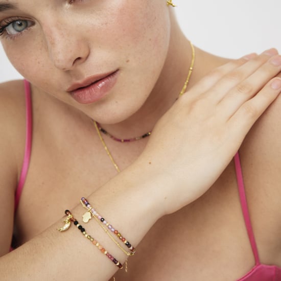 Luxenter Multicolour Kristall Armband aus 18K Gelbgold - Raxsu - Image 2