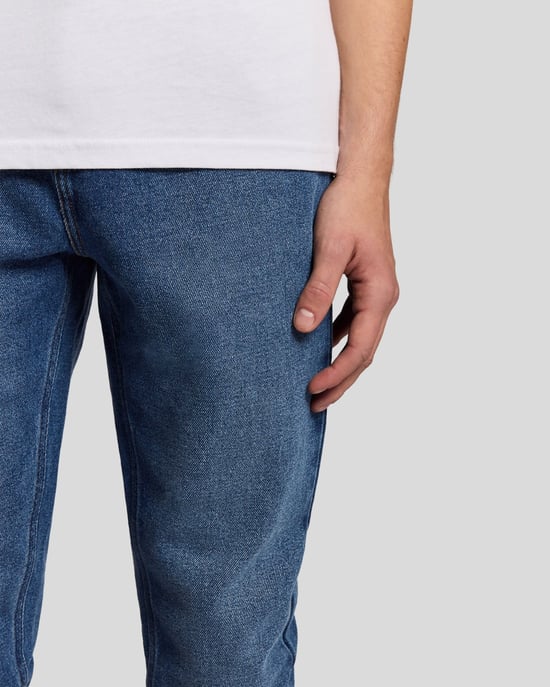 Schlanke tapered Jeans - Image 3