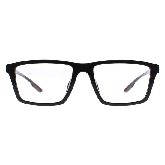 Emporio Armani Rechteck Herren Glänzend Schwarz EA4189U - Image 1