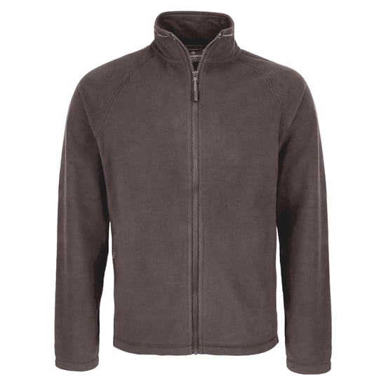 Craghoppers Mens Expert Corey 200 Fleece Jacke (Carbon Grau) - Image 2