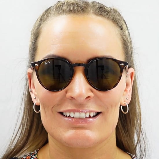 Ray-Ban Sonnenbrille 2180 710/73 Schildpatt Braun B-15 51mm - Image 5