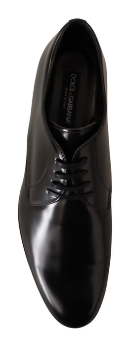 Leder Oxford Schuhe Klassischer Stil - Image 6