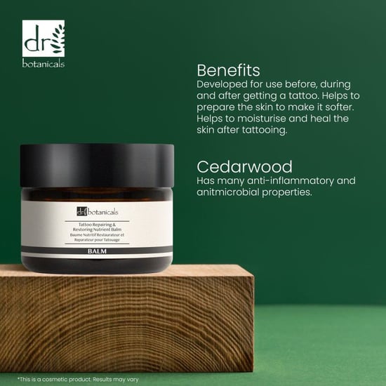 Dr. Botanicals Tattoo-Balsam 50 ml - Image 2