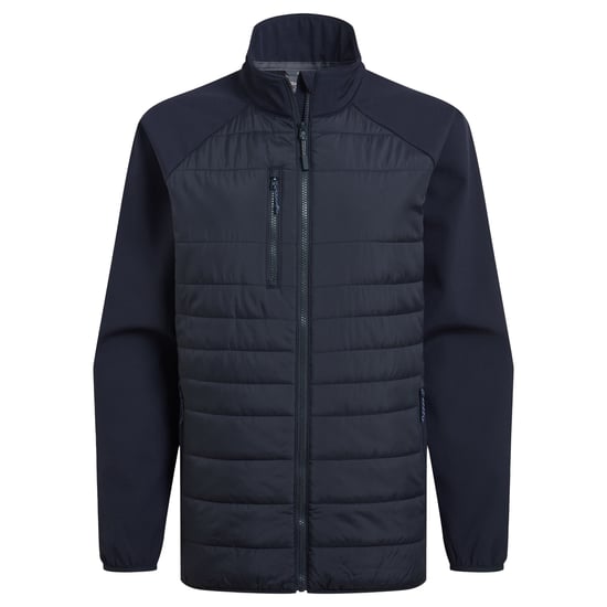Craghoppers - "Expert Compresslite" Hybridjacke für Damen (Dunkel-Marineblau) - Image 2