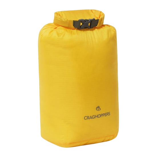 Craghoppers - Wasserdichte Tasche, 5l (Gelb) - Image 1