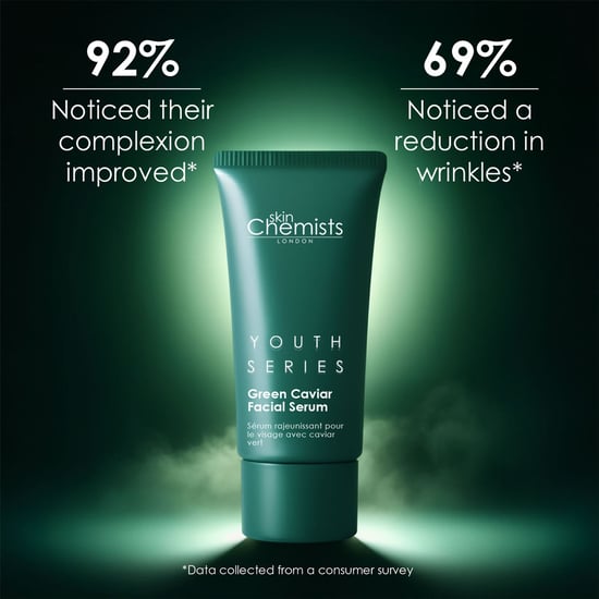 skinChemists Grünes Kaviar-Anti-Aging-Gesichtsserum 30 ml - Image 2