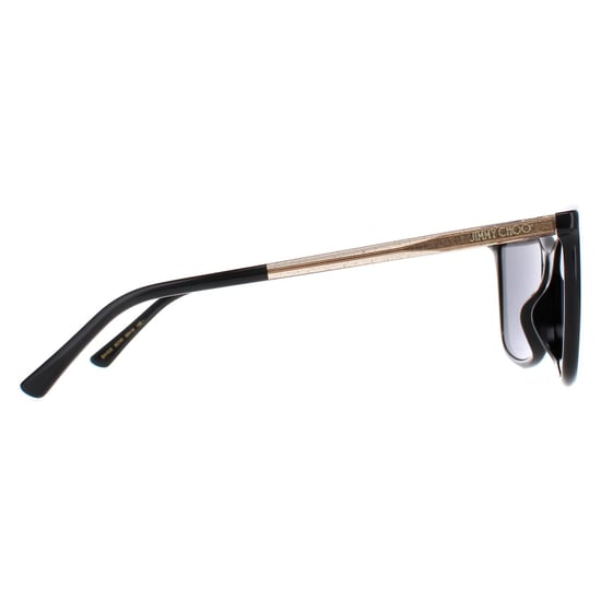 Jimmy Choo Cat Eye Damen Schwarz Grau BA/G/S - Image 4