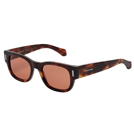 Herren rechteckige Acetat-Sonnenbrille SF2064SE - Image 5