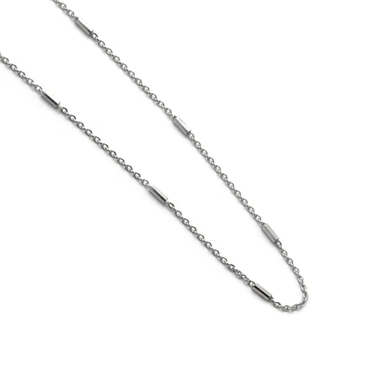 Luxenter Sterling Silber 925 rhodiniert Halskette - Tartes - Image 6