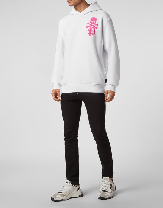 Hoodie Gothic Plein - Image 4