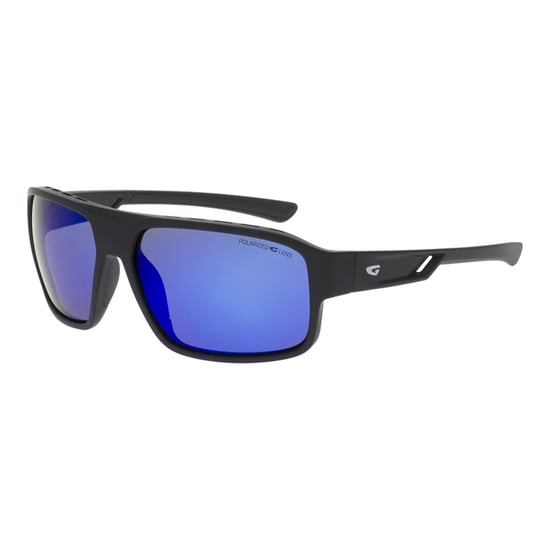 Unisex Sahil polarisierte UV400 Sportsonnenbrille mit verspiegelt, kratzfester Linse - Image 1