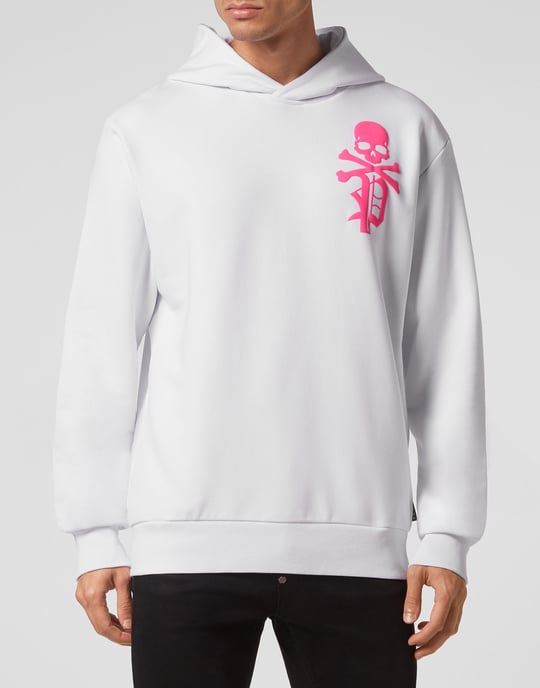 Hoodie Gothic Plein - Image 2