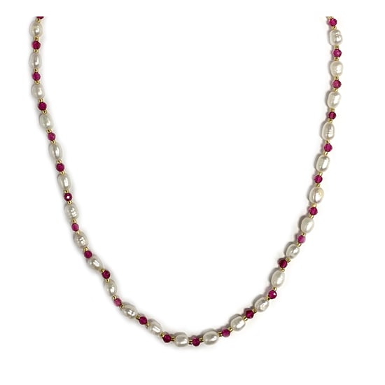 Luxenter Zawind Halskette 18k vergoldet - Image 1