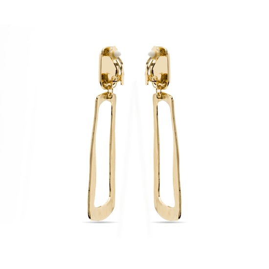 Luxenter-Ohrringe aus 18k Gelbgold - Dranem - Image 3