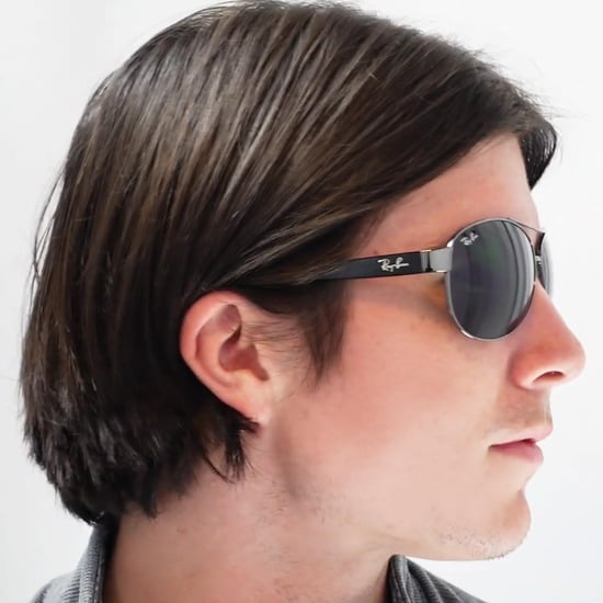 Lunettes De Soleil Ray-Ban 3386 Gunmetal Vert Polarisé 004/9A 63mm - Image 6