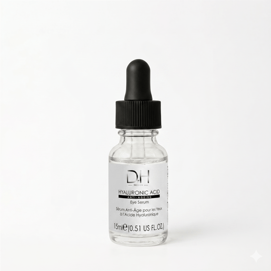 Dr H Hyaluronsäure-Anti-Aging-Augenserum 15 ml - Image 4