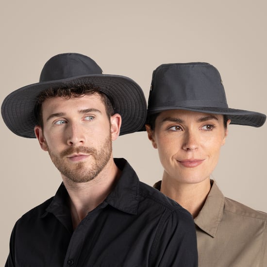Craghoppers Unisex-Erwachsene Expert Kiwi Ranger-Hut (Carbongrau) - Image 4