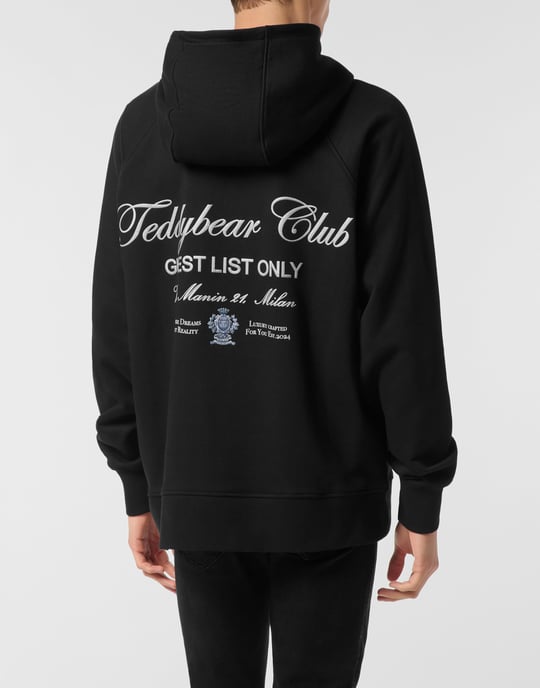 Kapuzen-Sweatshirt Teddy - Image 2