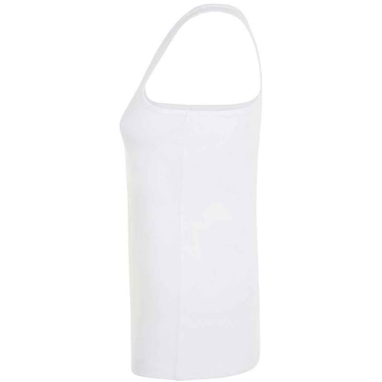 SOLS - "Justin" Ärmelloses Oberteil für Damen (Weiß) - Image 3