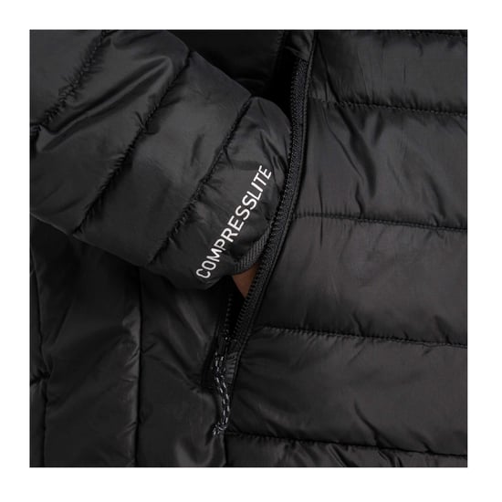 Craghoppers - "Compresslite IX" Jacke für Damen, mit Kapuze, Isoliert (Schwarz) - Image 5