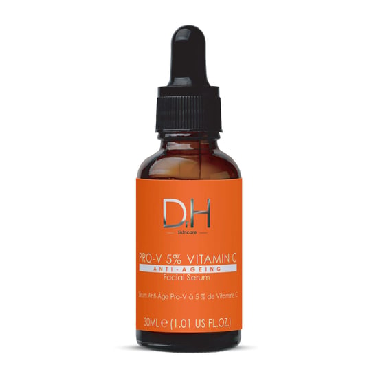 Dr H Pro-V 5% Vitamin C Anti-Aging Gesichtsserum 30ml - Image 4