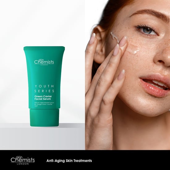 skinChemists Grünes Kaviar-Anti-Aging-Gesichtsserum 30 ml - Image 6