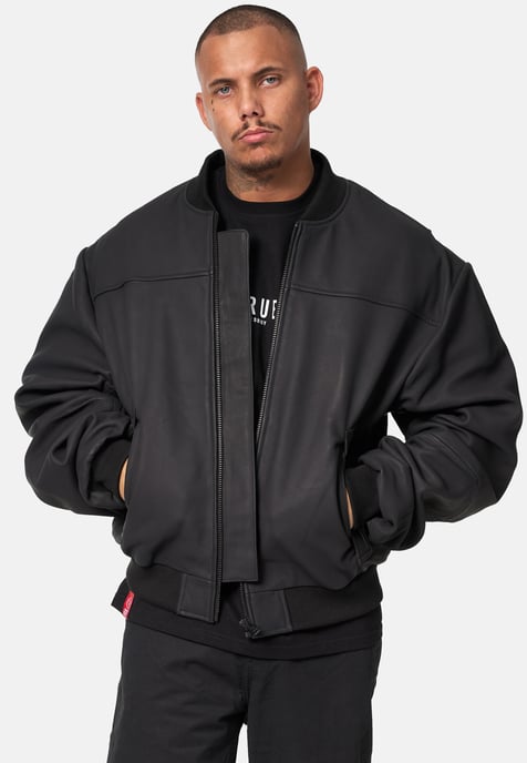 True Prodigy Lederjacke Nazar - Image 3