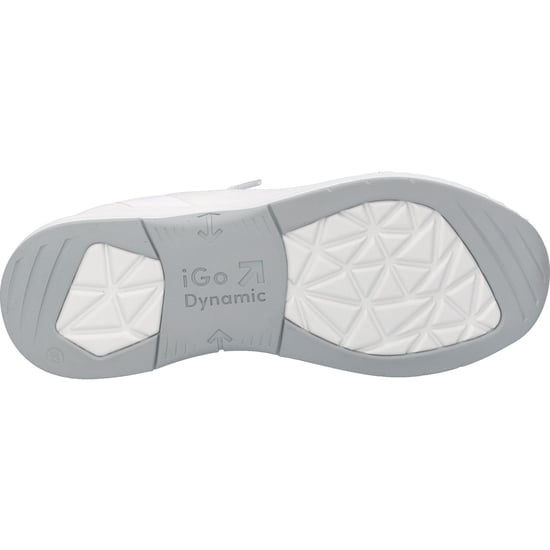 JOSEF SEIBEL Damen Sneaker Elli 21 in weiss-grau - Image 6