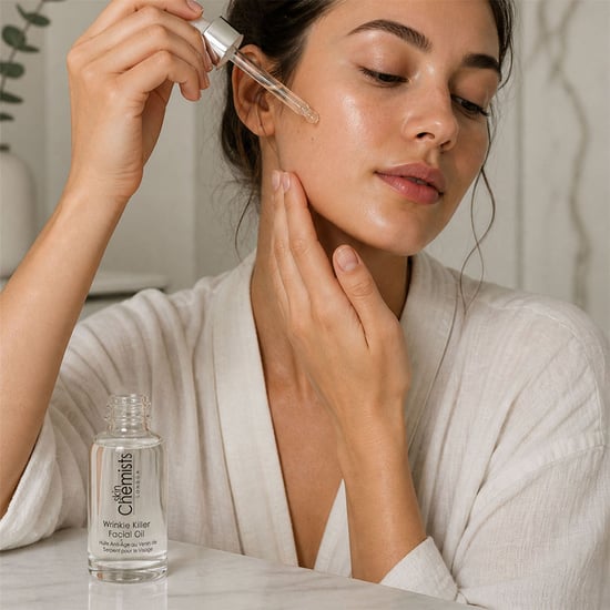 skinChemists Faltenkiller-Gesichtsöl 30ml - Image 6