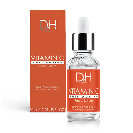 Dr H Anti-Aging Vitamin C Gesichtsserum 30 ml - Image 1