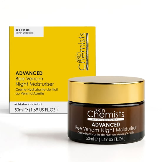 skinChemists Pro-5 Collagen Anti-Aging Bienengift-Nachtcreme 50ml - Image 1