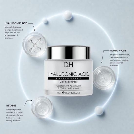 Dr H Hyaluronsäure Anti-Aging Tagescreme 50 ml - Image 2