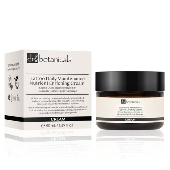 Dr. Botanicals Tattoo-Creme 50 ml - Image 1