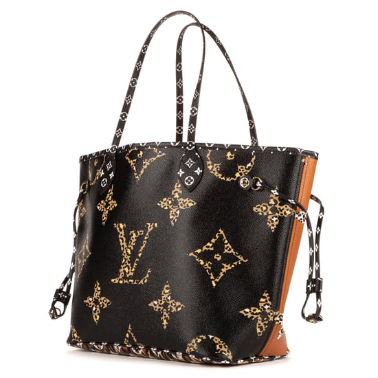 Ltd. Ed. Jungle Neverfull MM Umhängetasche - Image 2