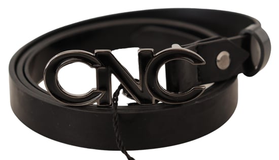 CNC Logo Leder Gürtel - Image 1