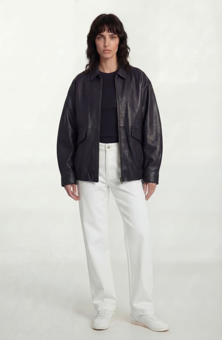 True Prodigy Lederjacke Nova - Image 3