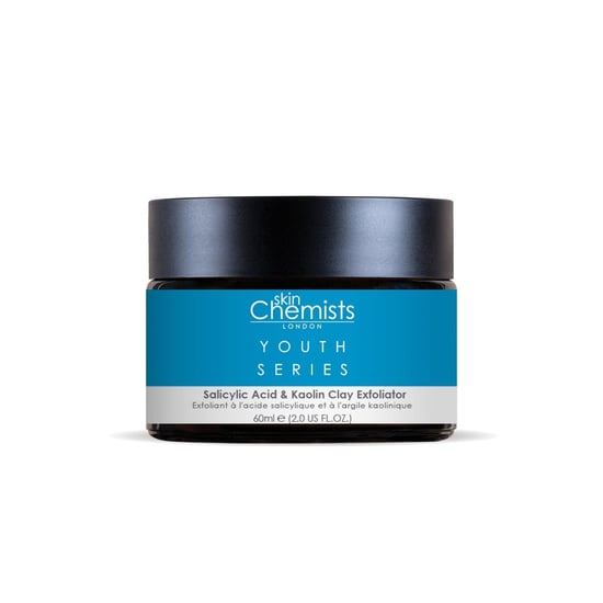 skinChemists Anti-Aging-Peeling mit Salicylsäure und Kaolin, 60 ml - Image 4
