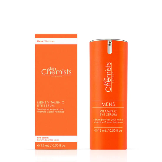 skinChemists Hochwirksames Anti-Aging-Vitamin-C-Präparat für Männer – Präventive Pflege - Image 3