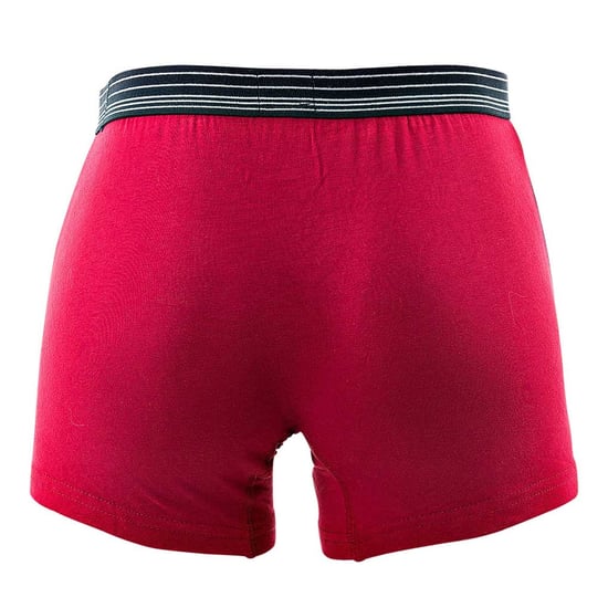 Mustang Retroshorts True Denim 3Er Pack Boxershort - Image 3