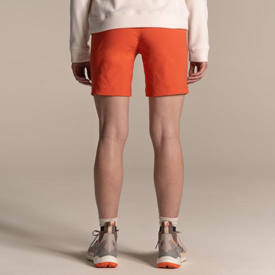 Craghoppers - "Kiwi Pro III" Freizeitshorts für Damen (Granatapfel-Rot) - Image 3