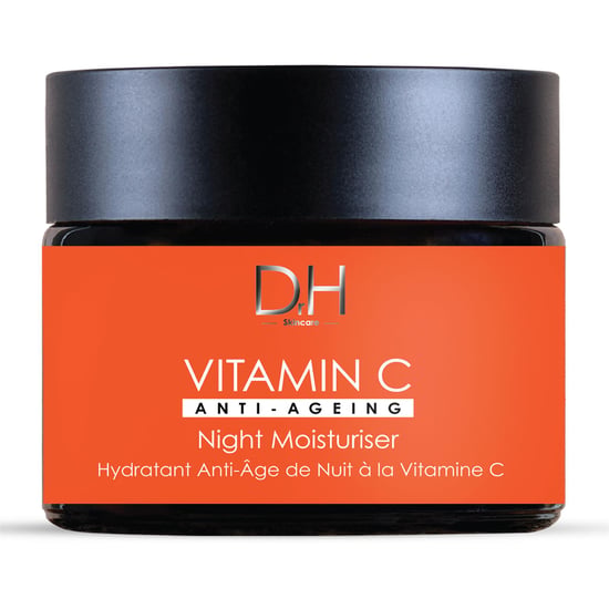 Dr H Vitamin C Anti-Aging Nachtcreme 60 ml - Image 4