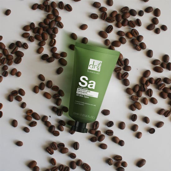Dr. Botanicals Anti-Aging-Peeling mit Salicylsäure, Kaffee, Walnuss und Vitamin E, 30 ml - Image 3