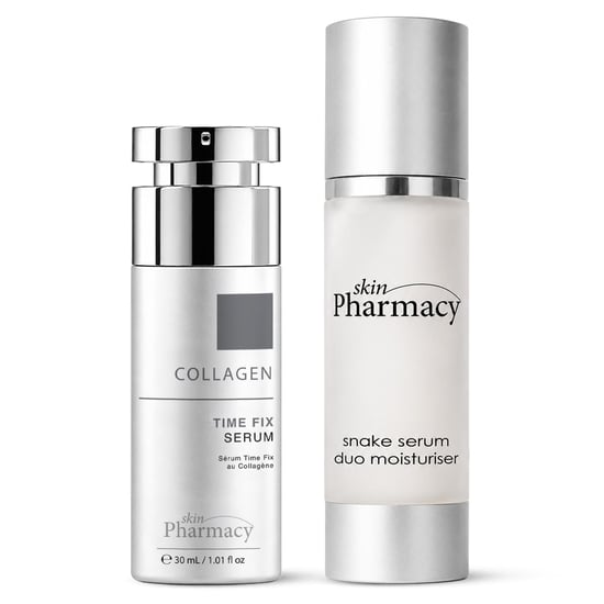 skinPharmacy Schlangen- und Kollagen-Straffungs-Duo-Set - Image 1