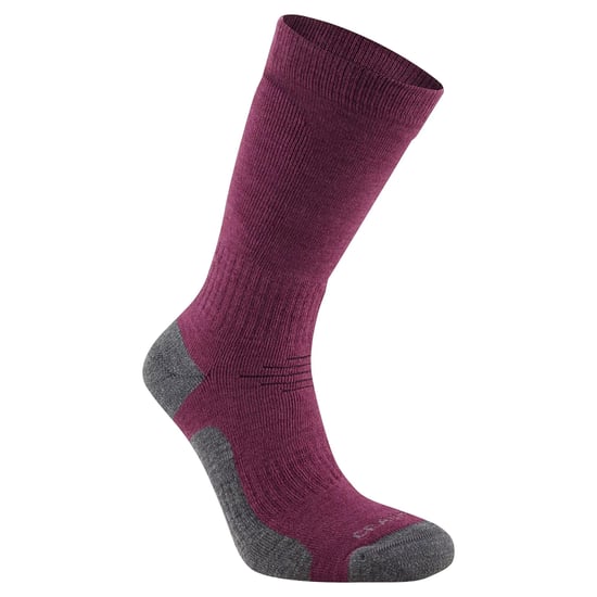 Craghoppers - "Trek" Socken für Herren/Damen Unisex (Beere) - Image 1