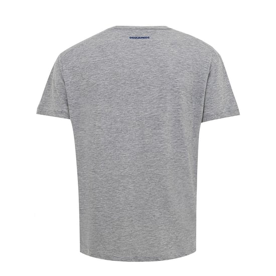 Dsquared² Graues Baumwoll-T-Shirt - Image 2