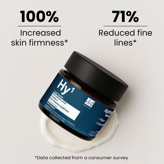 Dr. Botanicals Hyaluronsäure 1 % & Vitamin C 1 % & Anti-Aging Tagescreme 60 ml - Image 2