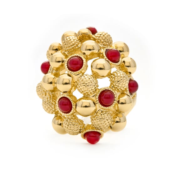 Luxenter Ring aus 18k Gelbgold - Xiglor - Image 6